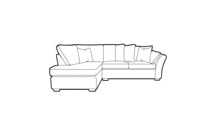  Corner Sofas - Holdsworth Corner Chaise Suite