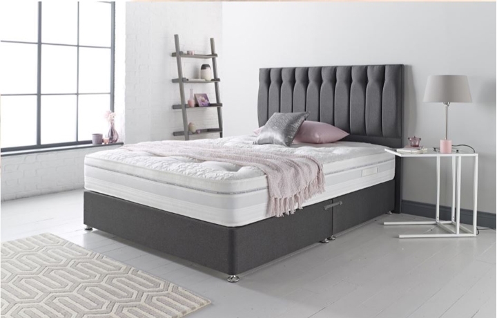 6ft Super Kingsize Mattress & Divan Bases - 6ft Super Kingsize Indulgence 3400 Pocket Sprung Mattress With Zero Gravity