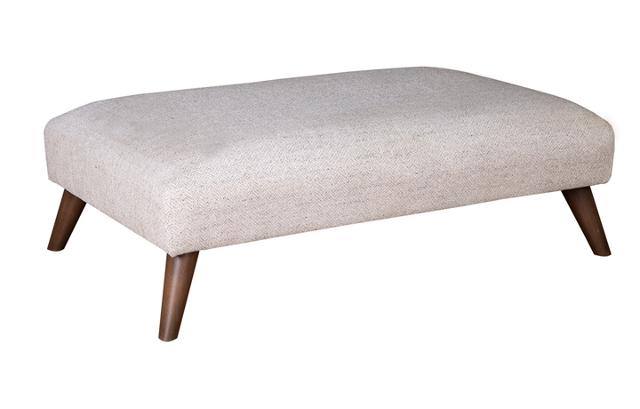 Chair, Sofas, Sofa Beds & Corner Suites - Jessica Footstool