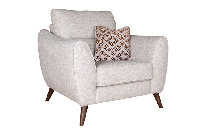 Chair, Sofas, Sofa Beds & Corner Suites - Jessica Armchair