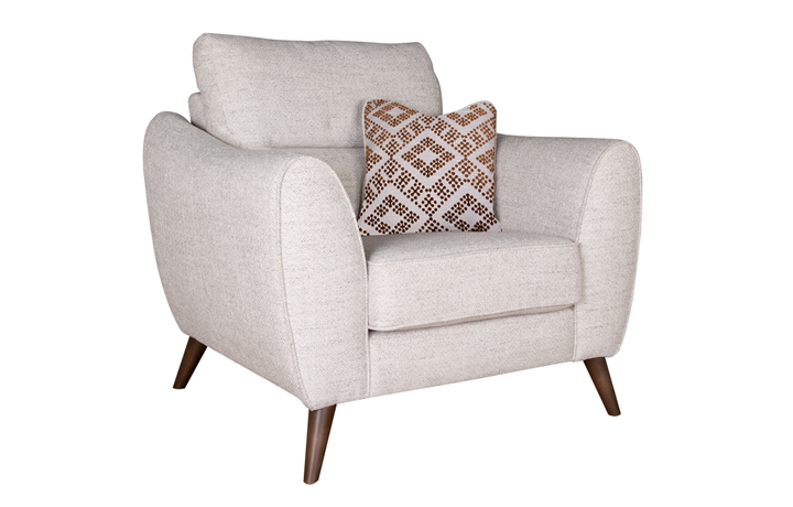 Jessica Collection - Jessica Armchair