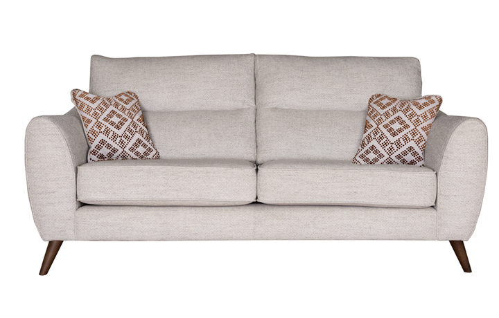  3 Seater Sofas - Jessica 3 Seater Sofa