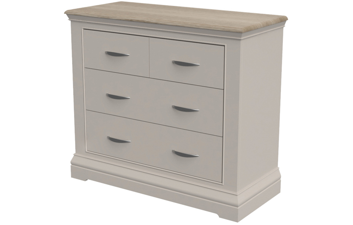 Felicity Painted Collection - Felicity Painted 2 Over 2 Chest