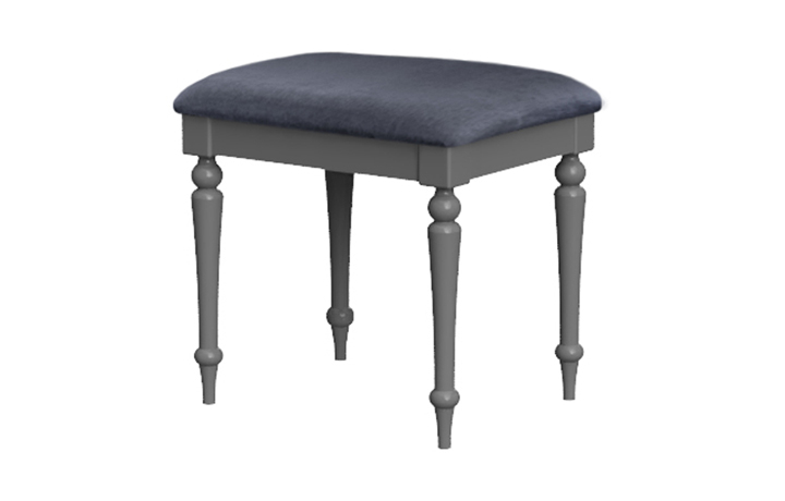 Dressing Tables & Stools - Victoria Painted Dressing Stool