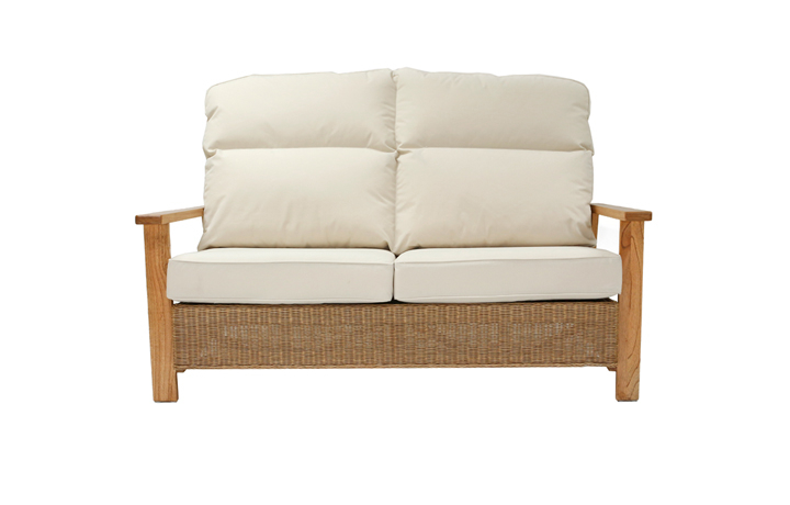 Daro - Alexandra Rattan Range - Alexandra Large Sofa