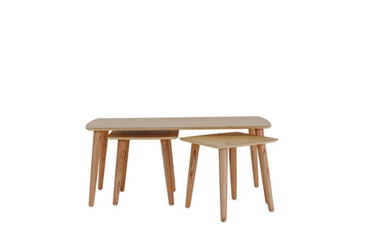 Daro - Bern Collection -  Kayu Coffee Table Set
