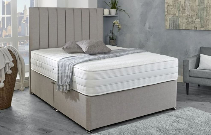 3ft Single Mattress & Divan Bases - 3ft Single Aura 2000 Pocket Sprung Mattress