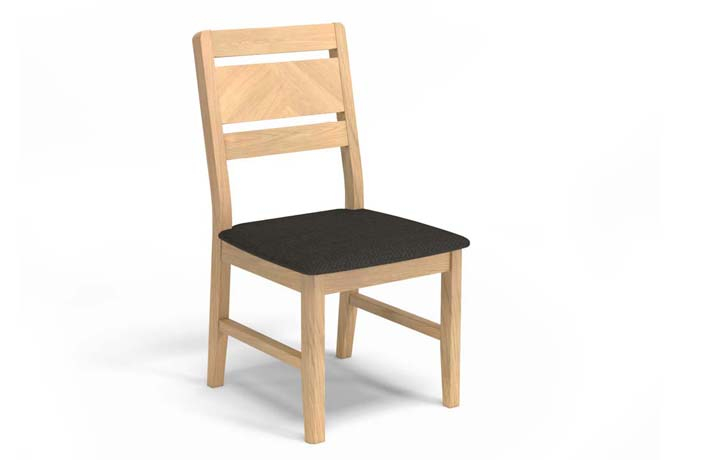 Carnaby Oak Collection - Carnaby Oak Dining Chair