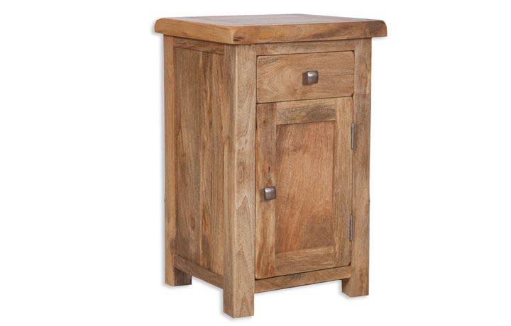 Chennai Solid Mango Collection - Chennai Solid Mango Small Cabinet