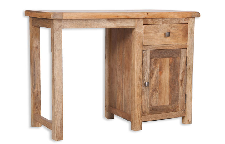 Dressing Tables & Stools - Chennai Solid Mango Dressing Table