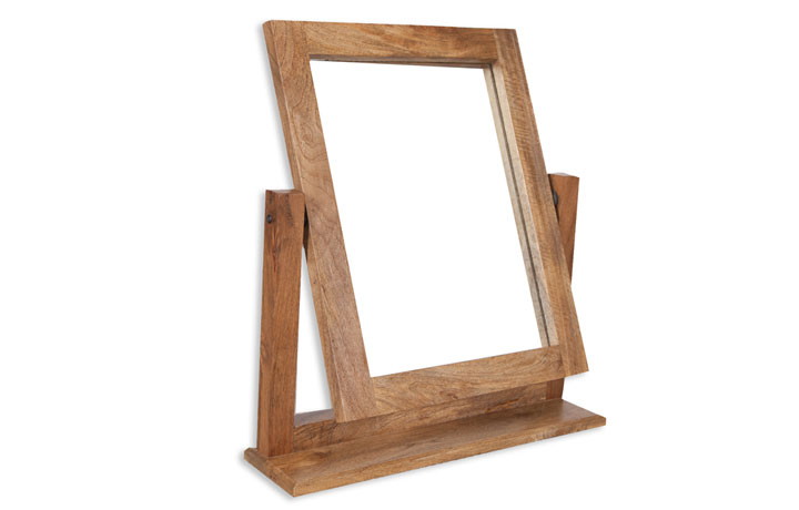 Chennai Solid Mango Collection - Chennai Solid Mango Dressing Mirror