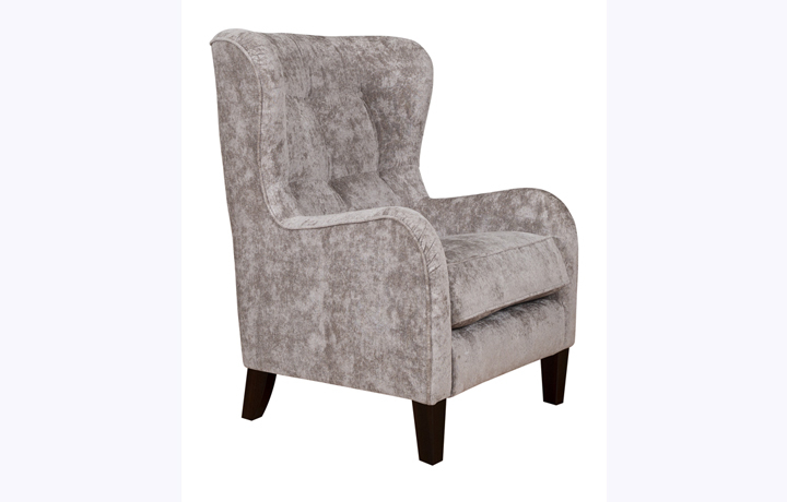 Accent Chairs & Stools - Merlin Accent Chair