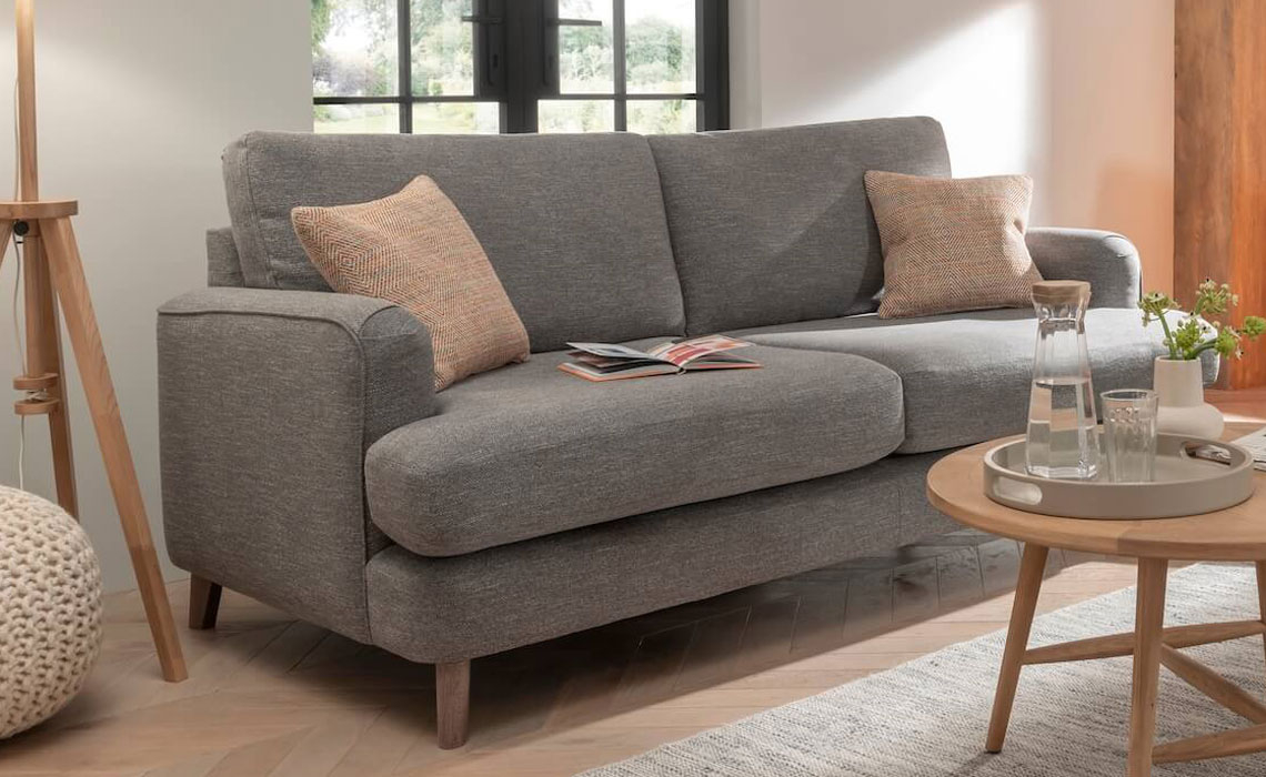  3 Seater Sofas - Nova Large Sofa