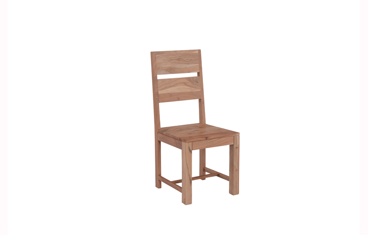 Torsborg Solid Acacia Range - Torsborg Solid Acacia Dining Chair