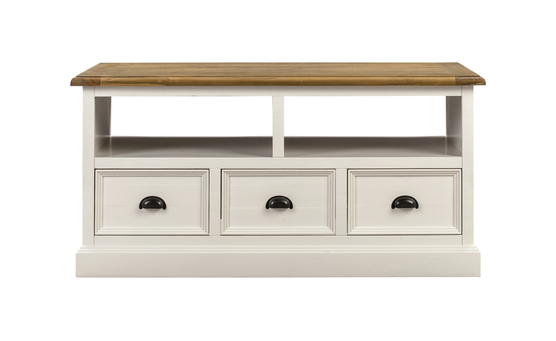 Thetford Painted Pine Range - Thetford Painted Coffee Table/TV Table