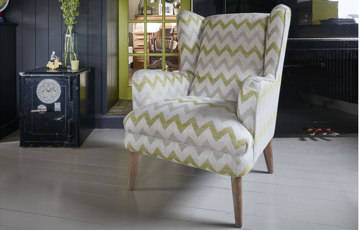 Accent Chairs & Stools - Otto Accent Chair
