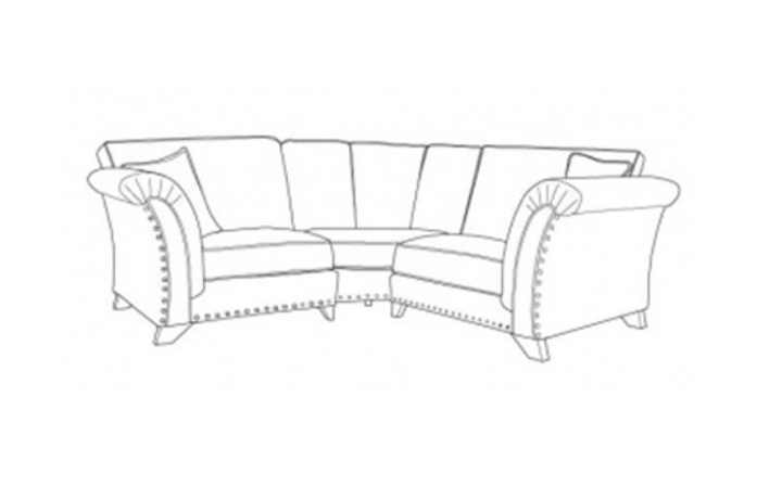  Corner Sofas - Mayfair Mini Corner Group