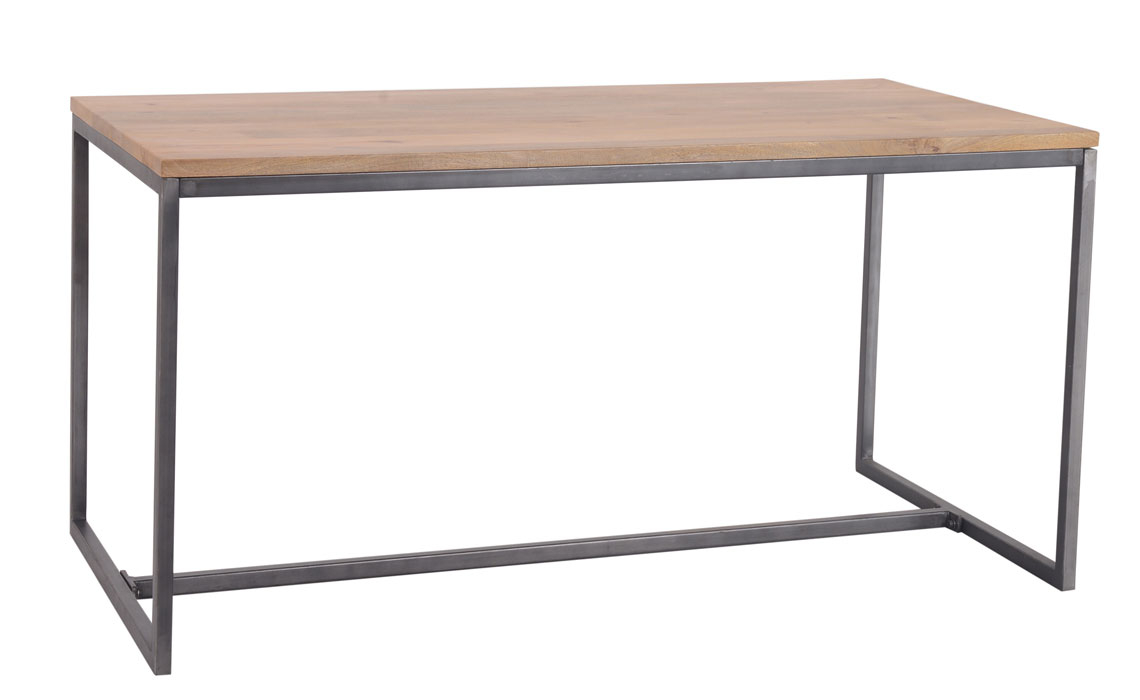 Dining Tables - Silvasa Solid Mango 135cm Dining Table