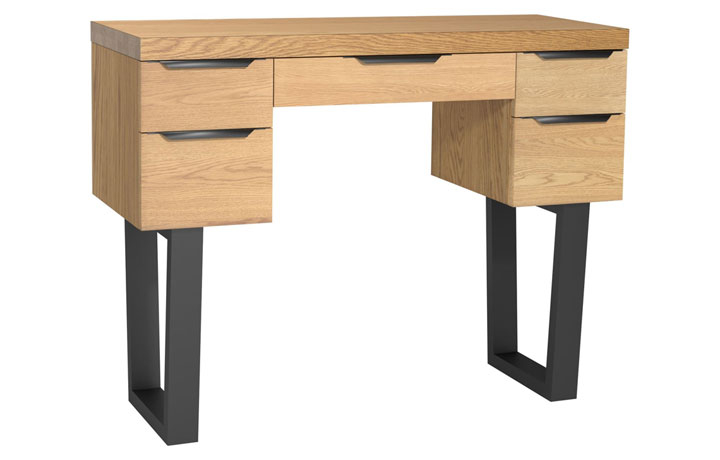 Dressing Tables & Stools - Native Oak Dressing Table