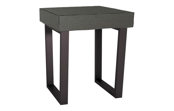 Native Oak Collection - Native Oak Dressing Stool