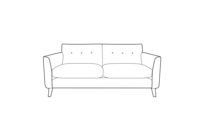 Ingrid Collection  - Ingrid Large Sofa