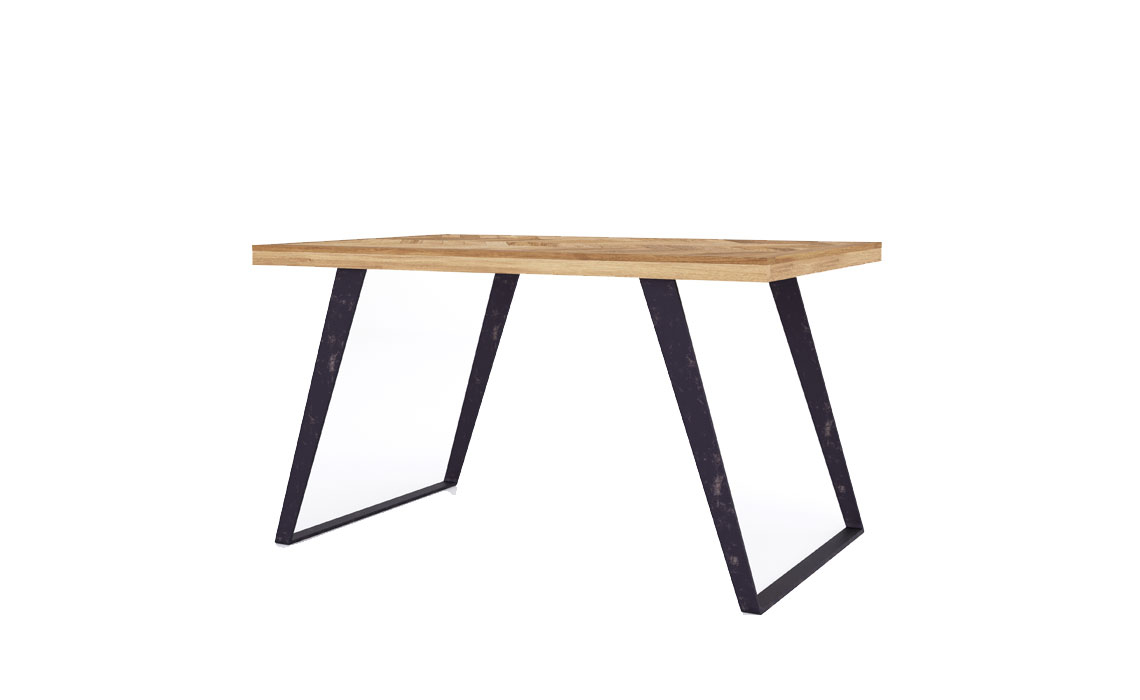 Mango & Sheesham Dining Tables - Mimoso Mango Small Dining Table