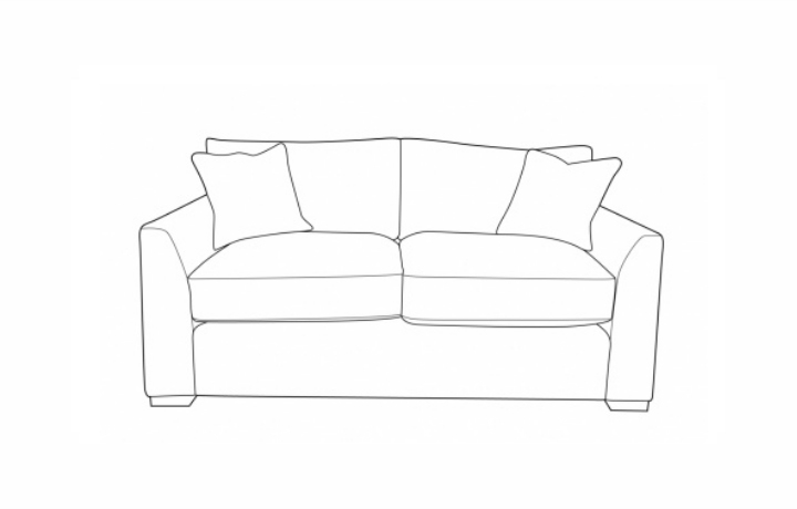 Milson Sofa Collection - Milson 2 Seater Sofa