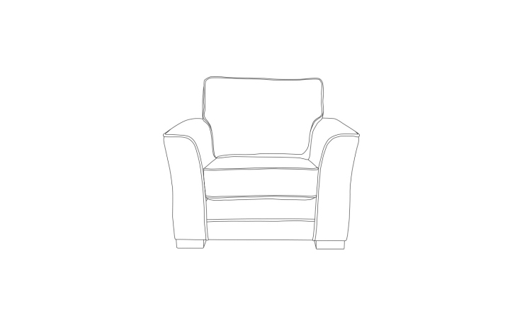  Arm Chairs - Nathan Armchair chair