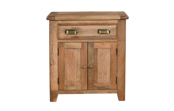 Mango Sideboards - Dalbury Mango Hall Cabinet 