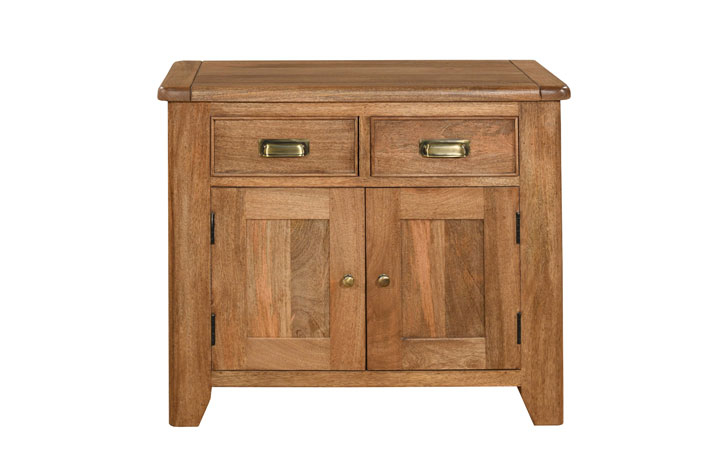 Mango Sideboards - Dalbury Mango Small Sideboard 