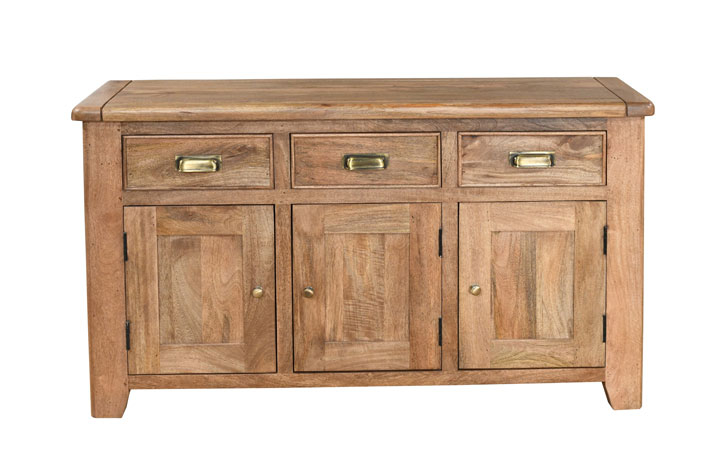 Mango Sideboards - Dalbury Mango Large Sideboard 