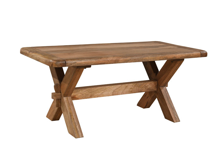 Mango Coffee Tables - Dalbury Mango Coffee Table