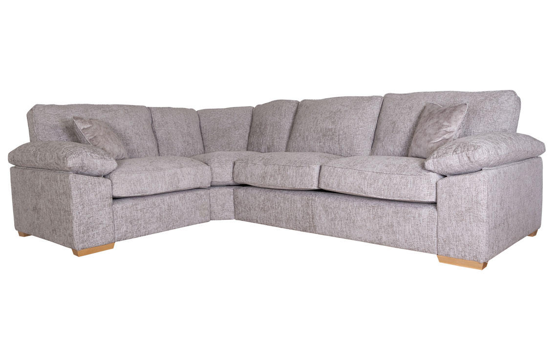 Elizabeth Sofa Collection - Elizabeth Medium Corner Sofa 