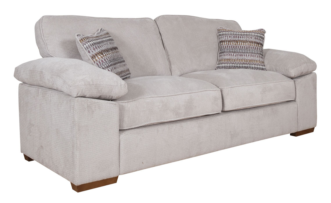  3 Seater Sofas - Elizabeth 3 Seater Sofa 