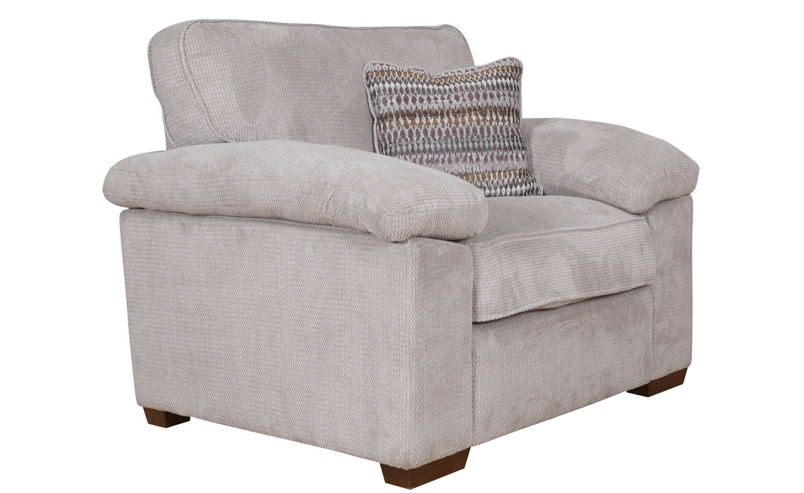 Elizabeth Sofa Collection - Elizabeth Arm Chair