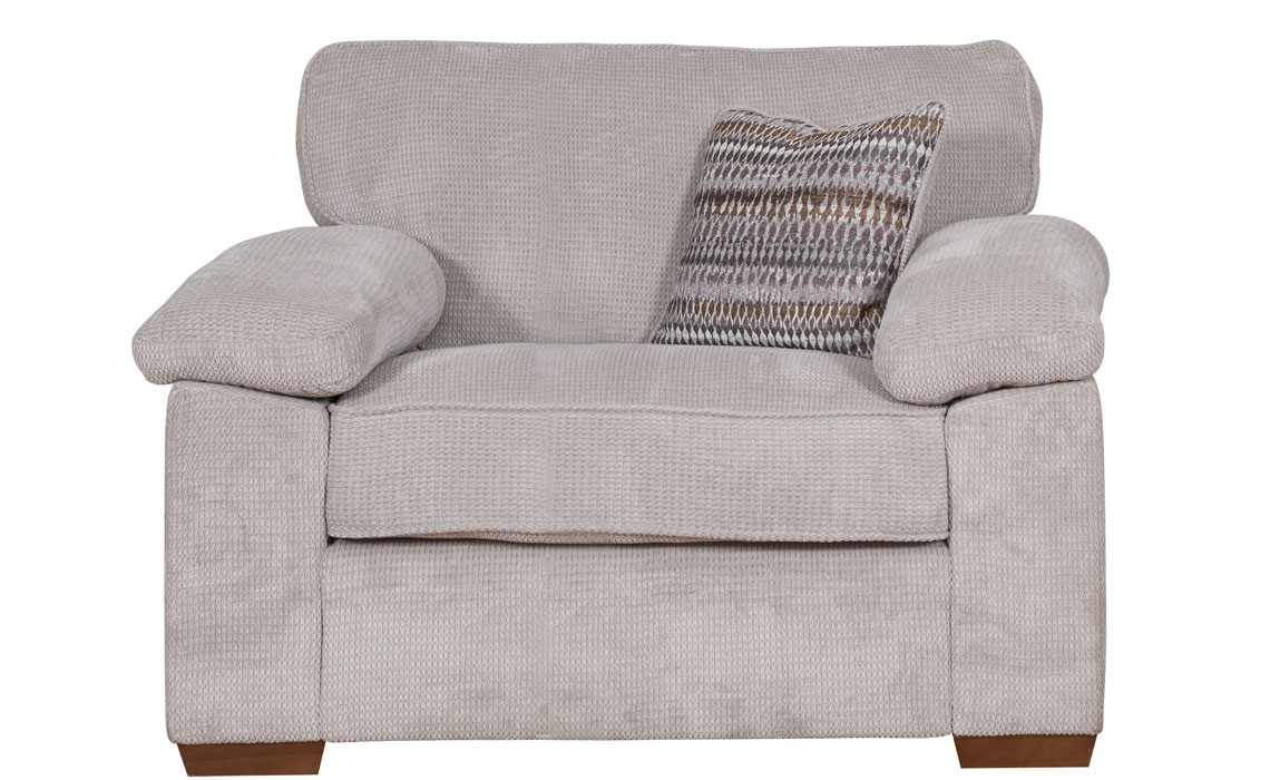  Love & Swivel Chairs - Elizabeth Love Chair