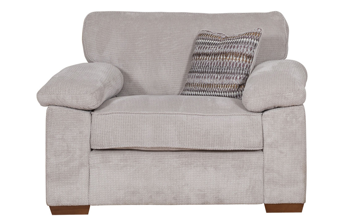 Elizabeth Sofa Collection - Elizabeth Love Chair