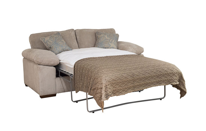  Sofa Beds - Elizabeth 140cm Standard Sofa Bed