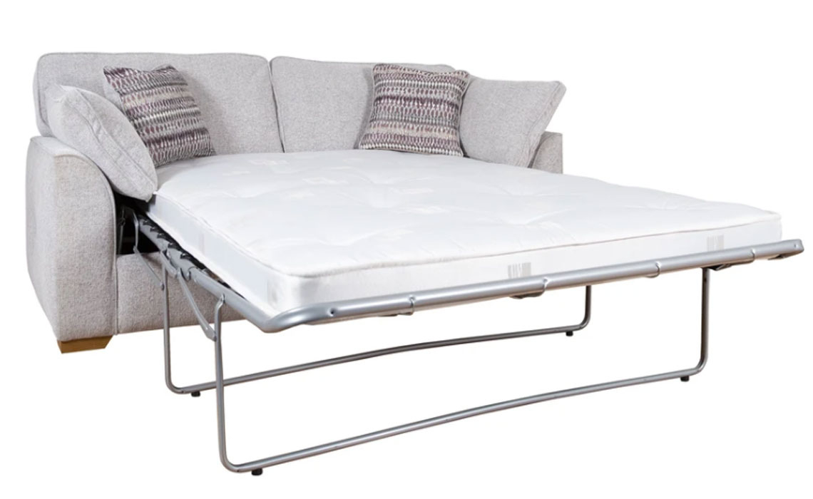 Sophie Range - Sophie Sofa Bed 120cm Standard Mattress   