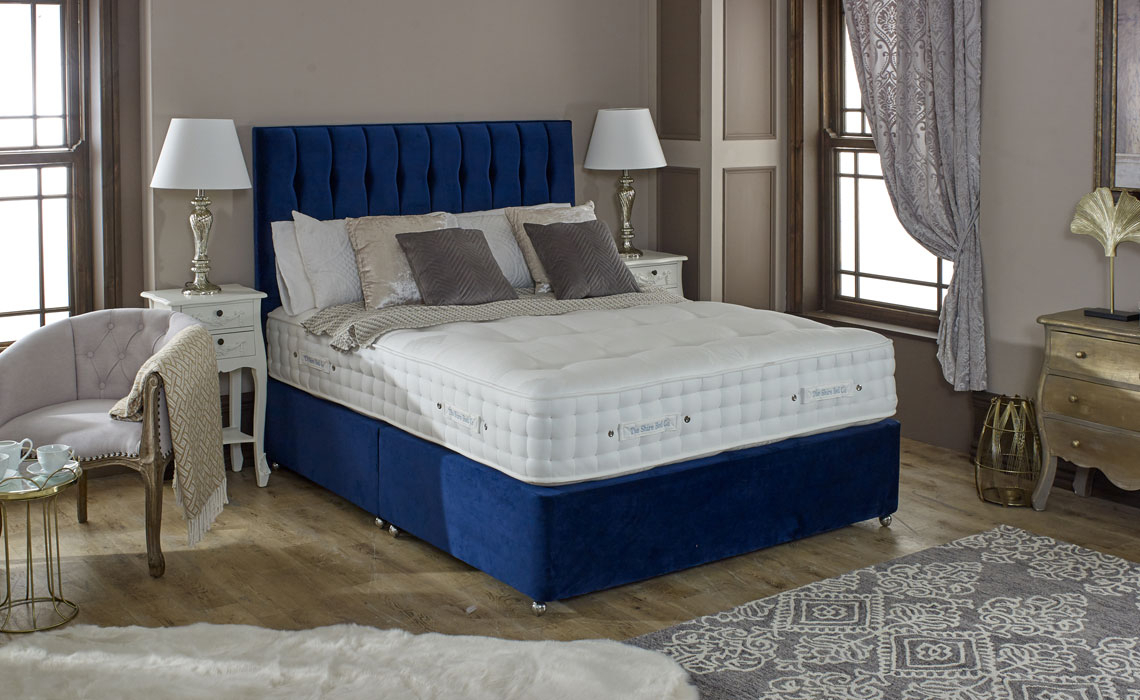4ft6 Double Mattress & Divan Bases - 4ft6 Double Handcrafted Signature 6000 Mattress