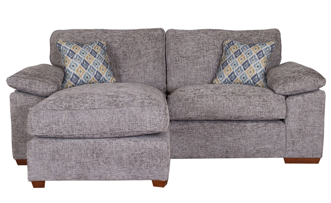 Elizabeth Sofa Collection - Elizabeth Reversible Chaise Sofa