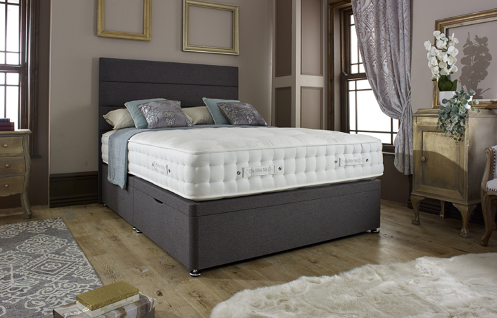 6ft Super Kingsize Mattress & Divan Bases - 6ft Super Kingsize Handcrafted Signature 10000 Mattress