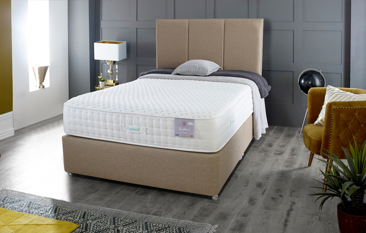 4ft & 4ft6 Double Mattress & Divan Bases - 4ft6 Double Raphael 3000 Series Pocket Mattress