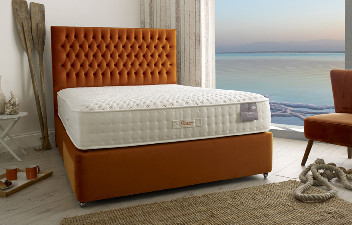 6ft Super Kingsize Mattress & Divan Bases - 6ft Super Kingsize Raphael 3000 Series Pocket Mattress