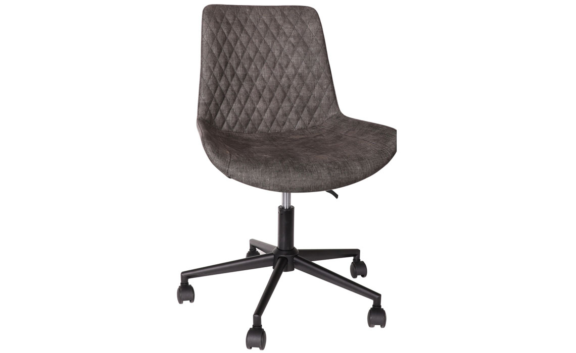 Office Furniture - Native Oak Swivel Chair