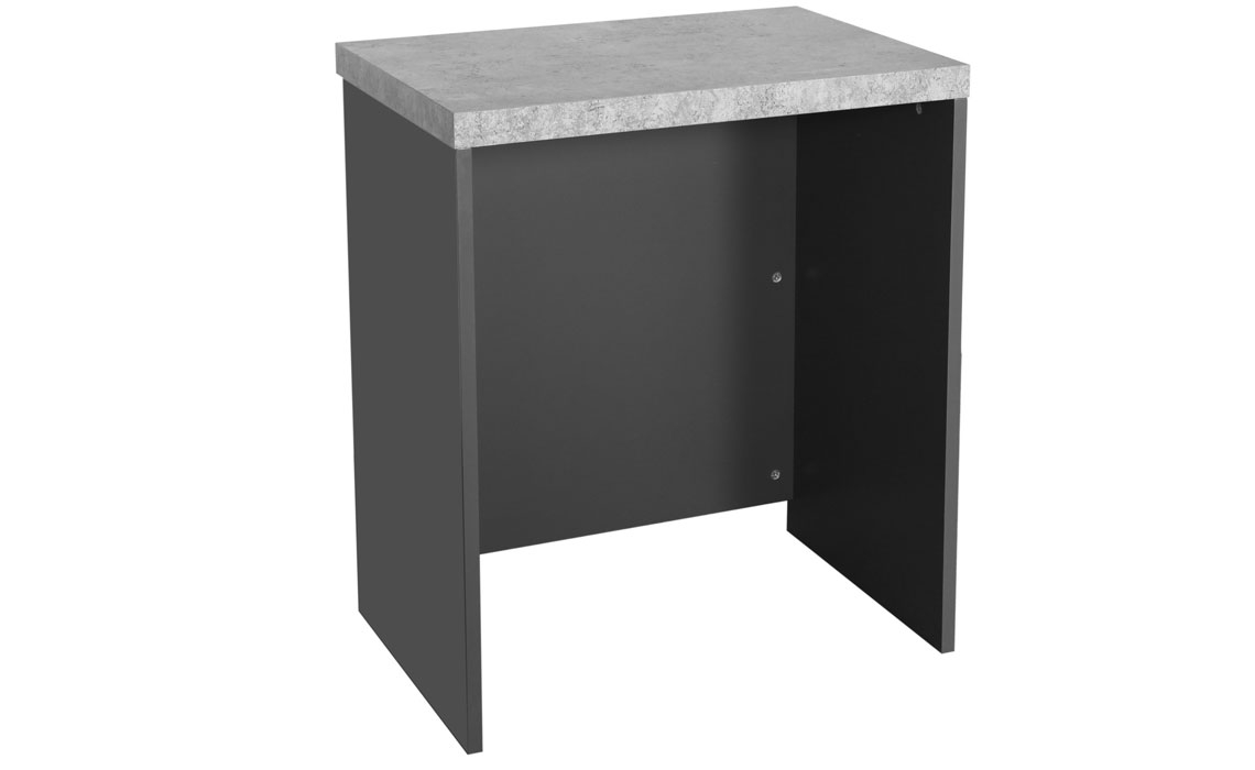 Office Furniture - Native Stone Open Desk