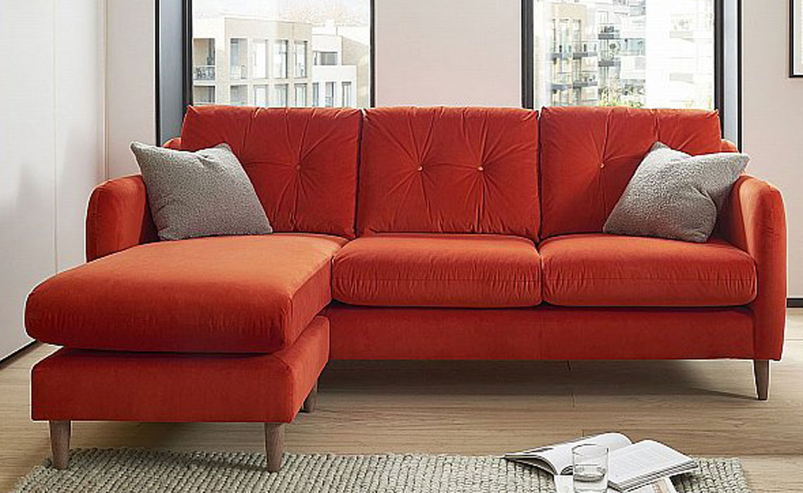  Corner Sofas - Buddy Corner Chaise