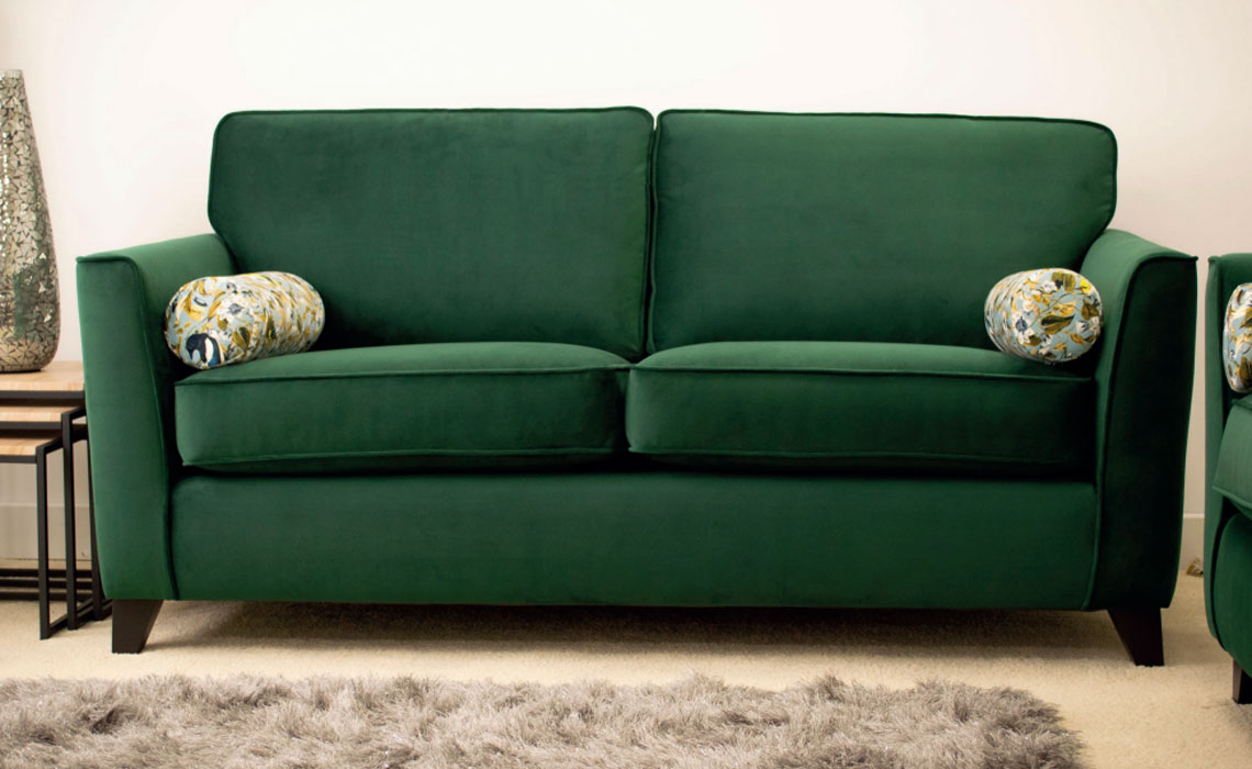 Zinc Collection - Zinc 3 Seater Sofa