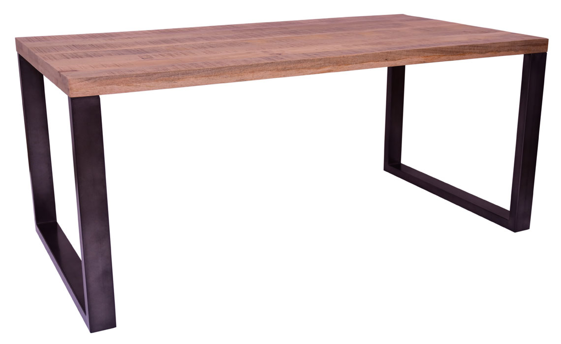 Napal Solid Mango Collection - Napal Solid Mango 175cm Dining Table