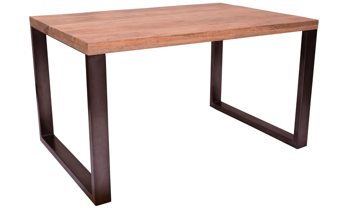 Dining Tables - Napal Solid Mango 135cm Dining Table